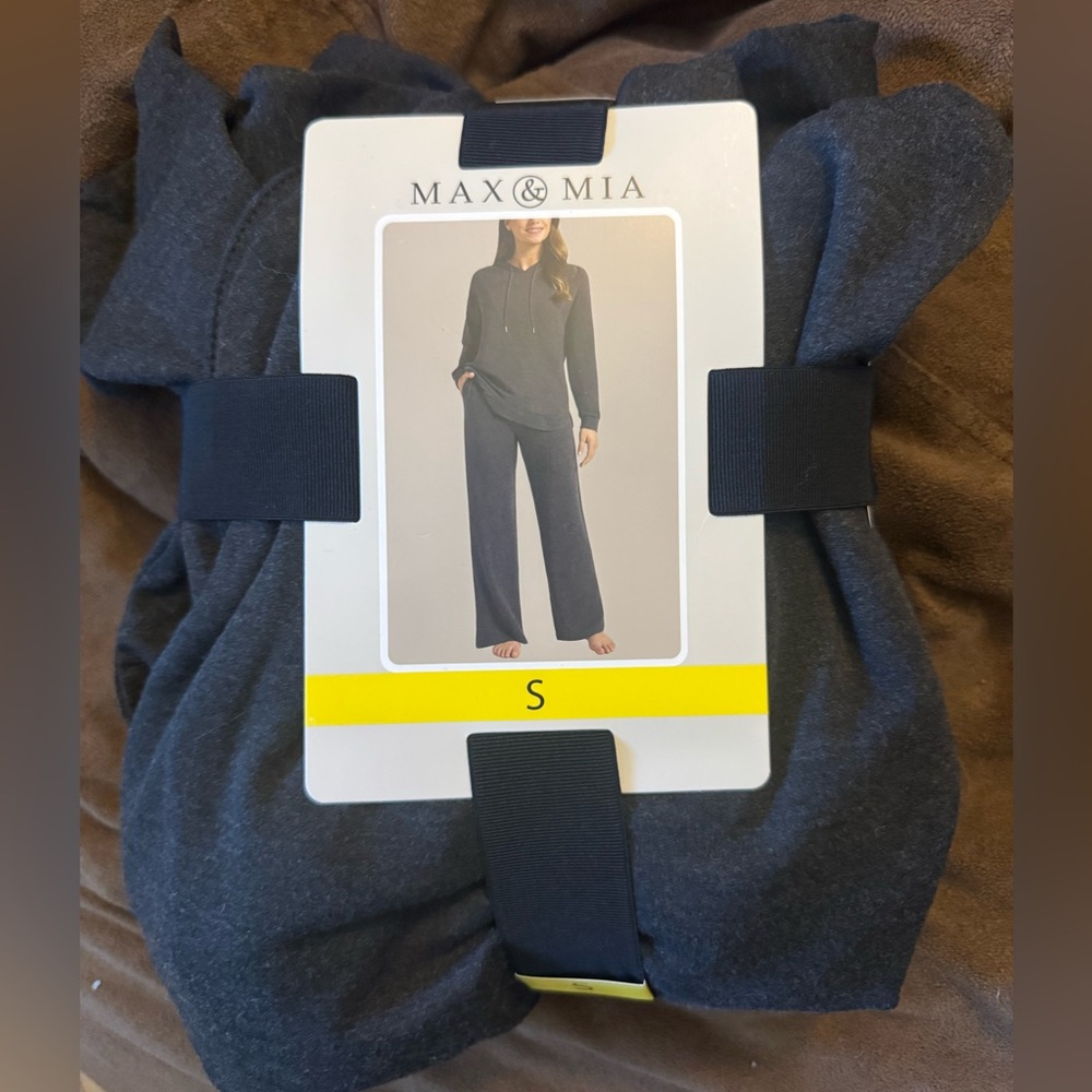 NET Gray Loungewear Set